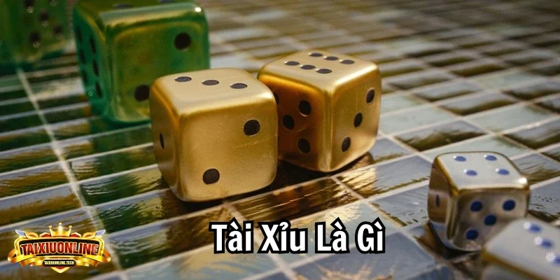 Tài xỉu là gì